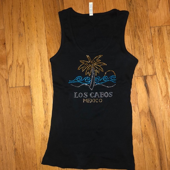 Los Cabos Mexico Tank - Picture 1 of 3